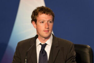 Mark Zuckerberg