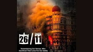 26/11 Mumbai terror attacks