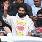 Pushpa 2 Movie Actor Allu Arjun Released from Hyderabad Jail