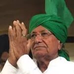 Former Haryana CM Om Prakash Chautala passed away, left the world at the age of 89