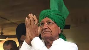 Former Haryana CM Om Prakash Chautala passed away, left the world at the age of 89