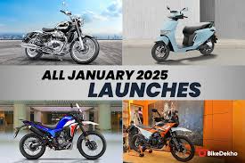 Electric two-wheelers and premium bikes will be completely popular in 2025