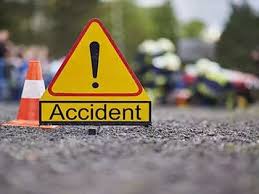 5 seriously injured in accident involving a bus passing through Delhi-Mumbai Expressway,