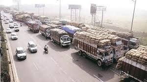 Noida police issued traffic advisory for Republic Day, cargo vehicles banned in Delhi