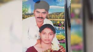 Shocking news from Hyderabad - A former soldier killed his wife and separated her body parts