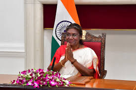 President Draupadi Murmu said - 'The Constitution is the ultimate foundation of our collective identity as Indians'