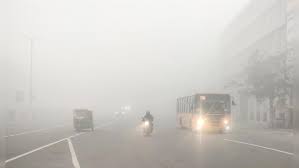 Fog again in Delhi today: Visibility close to zero in NCR, all flights cancelled