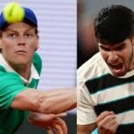 Alcaraz vs Sinner, French Open Final 2025 Live Score
