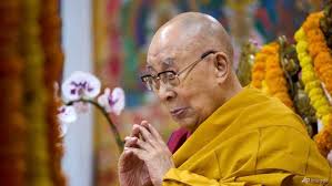 Dalai Lama Reveals his Succession Plan